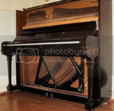 farrand player piano serial numbers